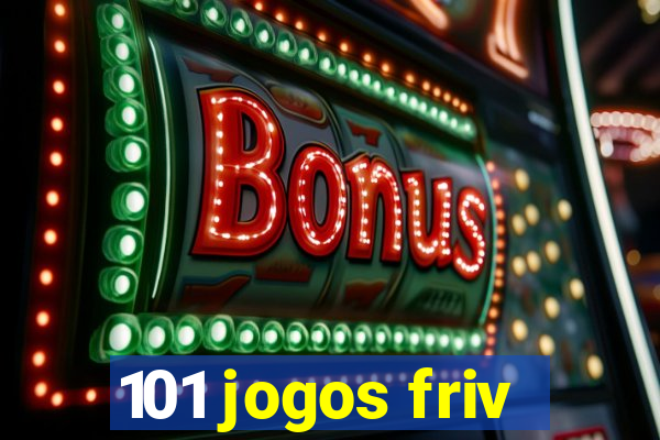 101 jogos friv